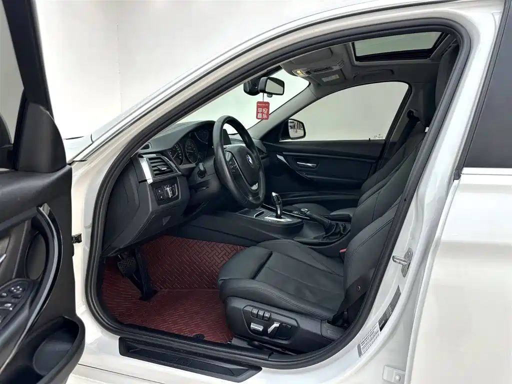 BMW 3 Series — фото 13