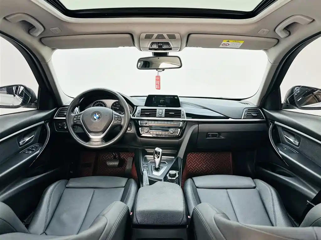 BMW 3 Series — фото 15