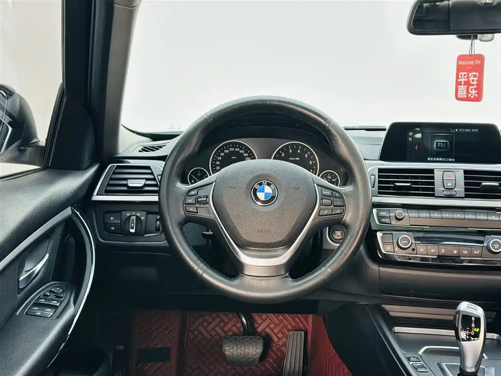 BMW 3 Series — фото 17