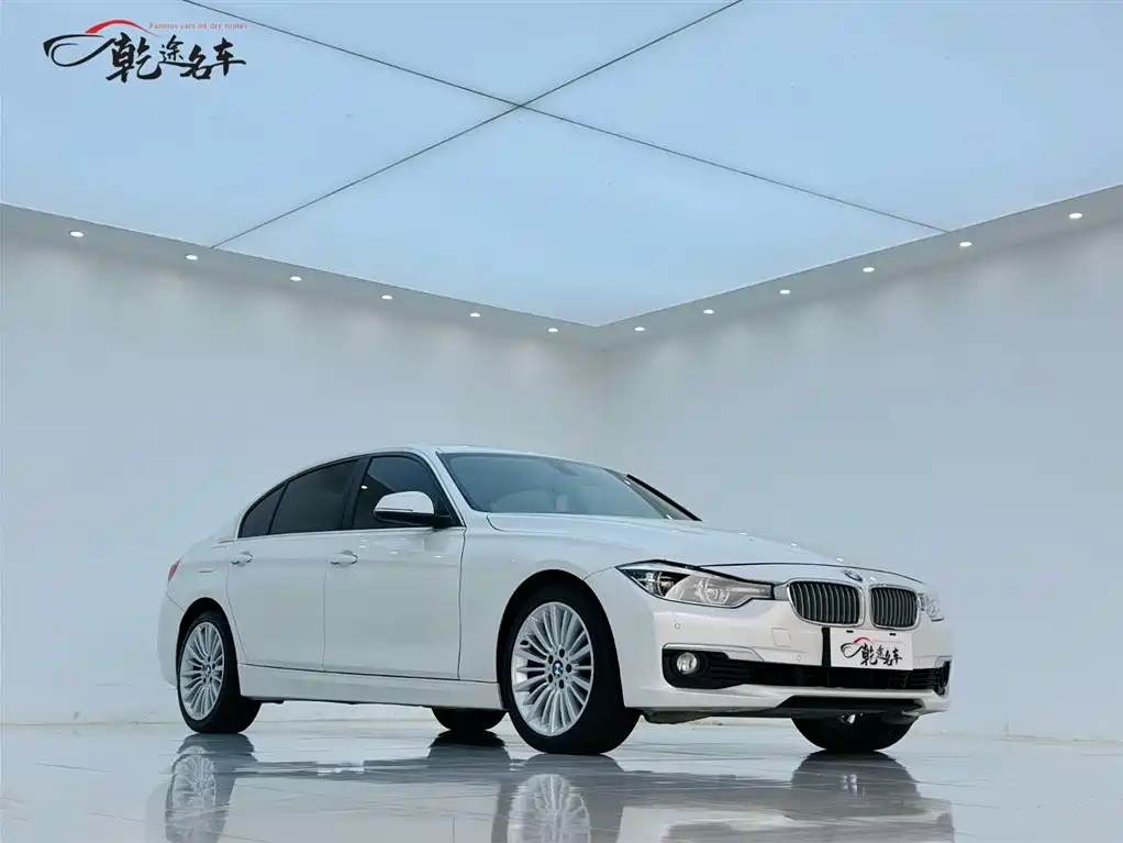 BMW 3 Series — фото 3