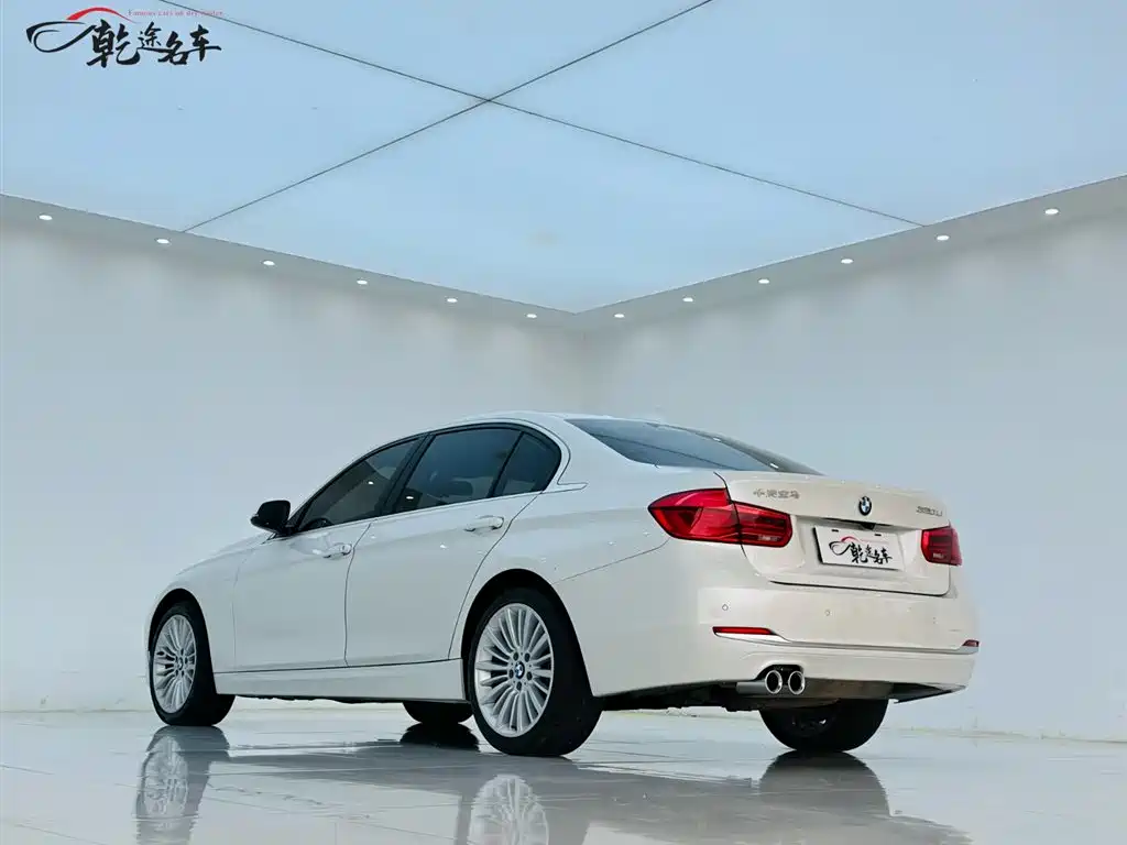 BMW 3 Series — фото 5