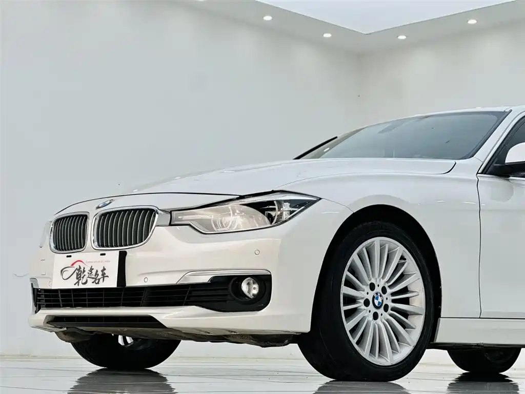BMW 3 Series — фото 8
