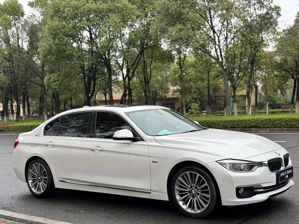 BMW 3 Series — фото 3