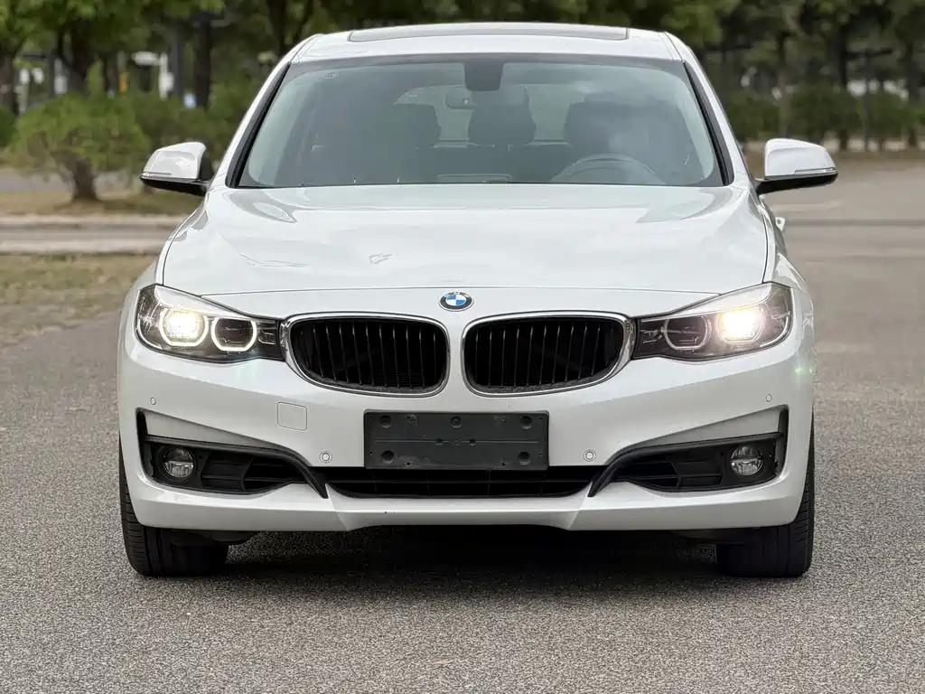 BMW 3 Series GT — фото 3