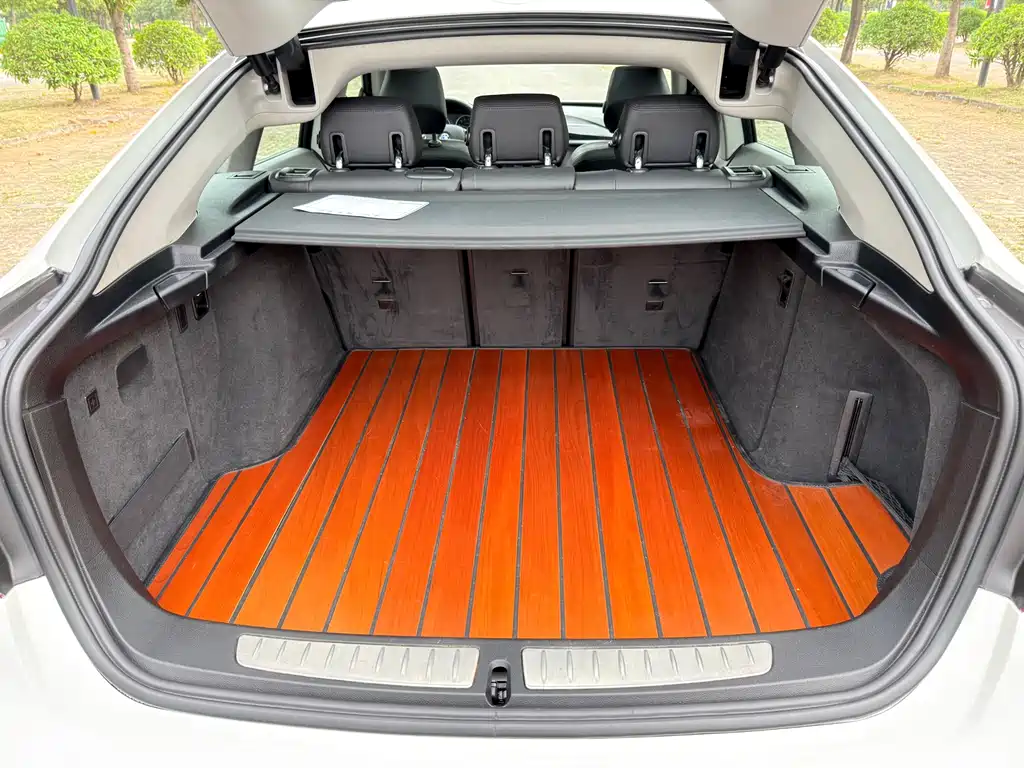 BMW 3 Series GT — фото 22