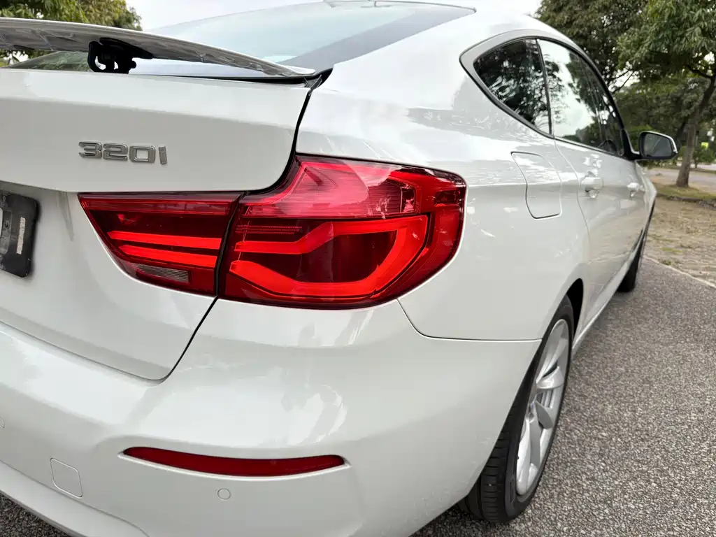 BMW 3 Series GT — фото 24