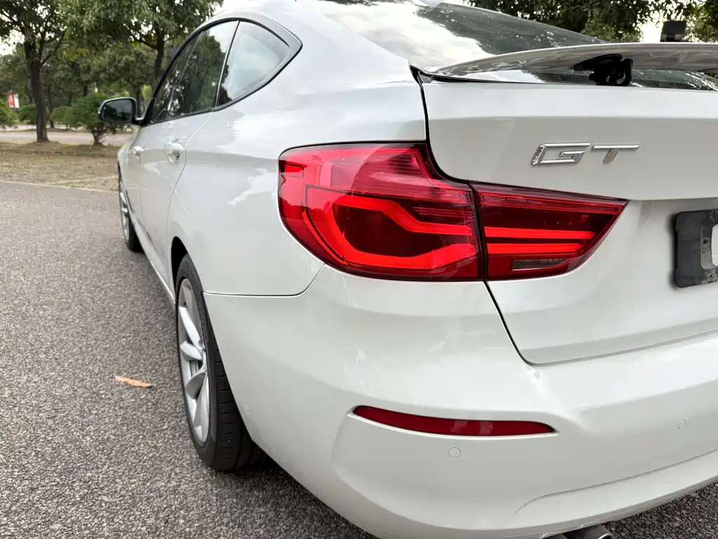 BMW 3 Series GT — фото 25