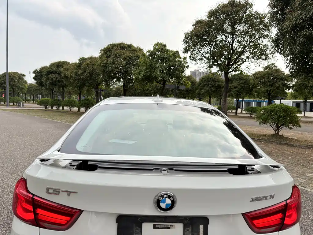 BMW 3 Series GT — фото 26
