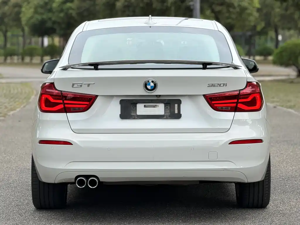 BMW 3 Series GT — фото 29