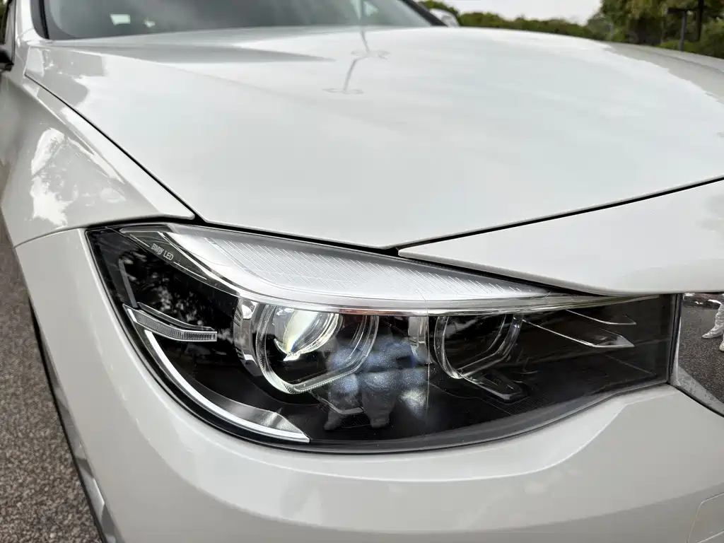 BMW 3 Series GT — фото 5