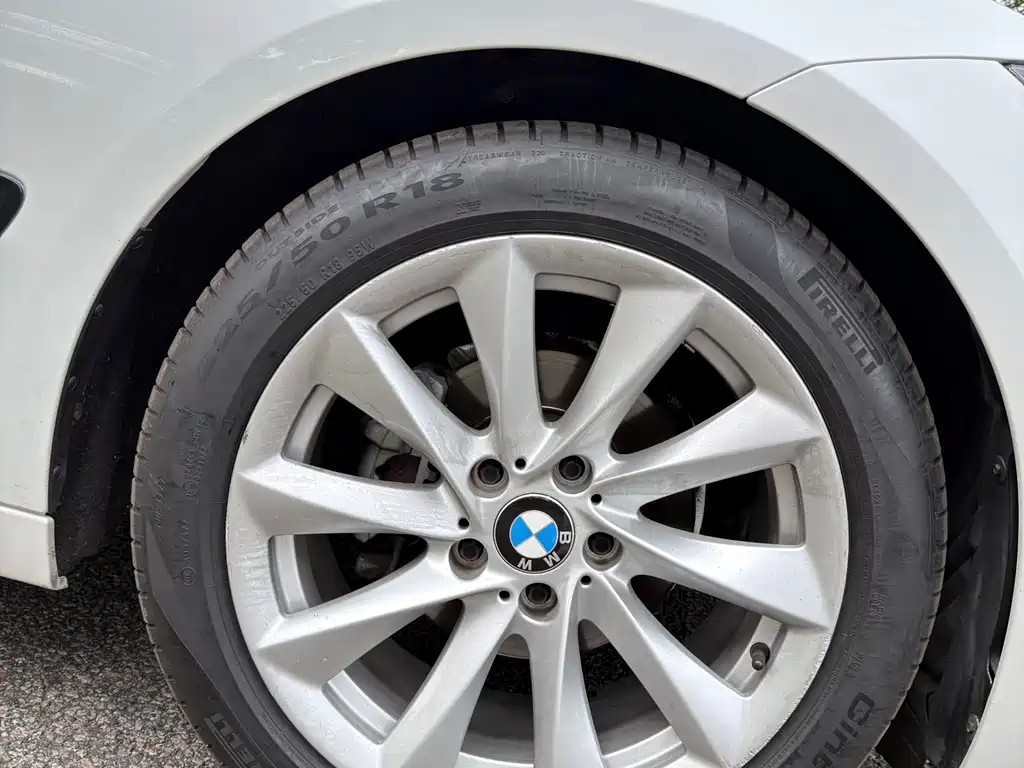 BMW 3 Series GT — фото 6