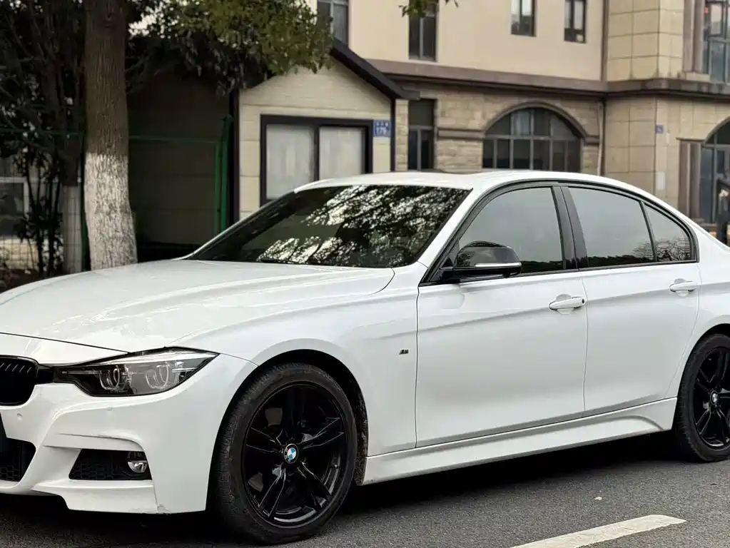BMW 3 Series — фото 2