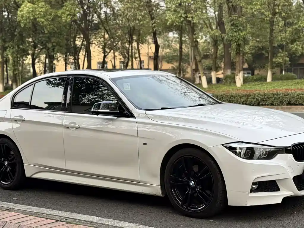 BMW 3 Series — фото 3