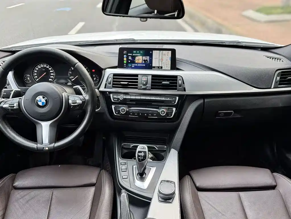 BMW 3 Series — фото 4