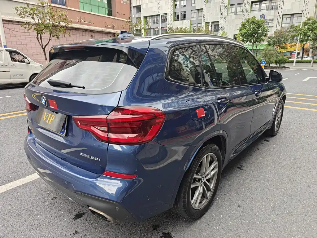 BMW X3 — фото 6