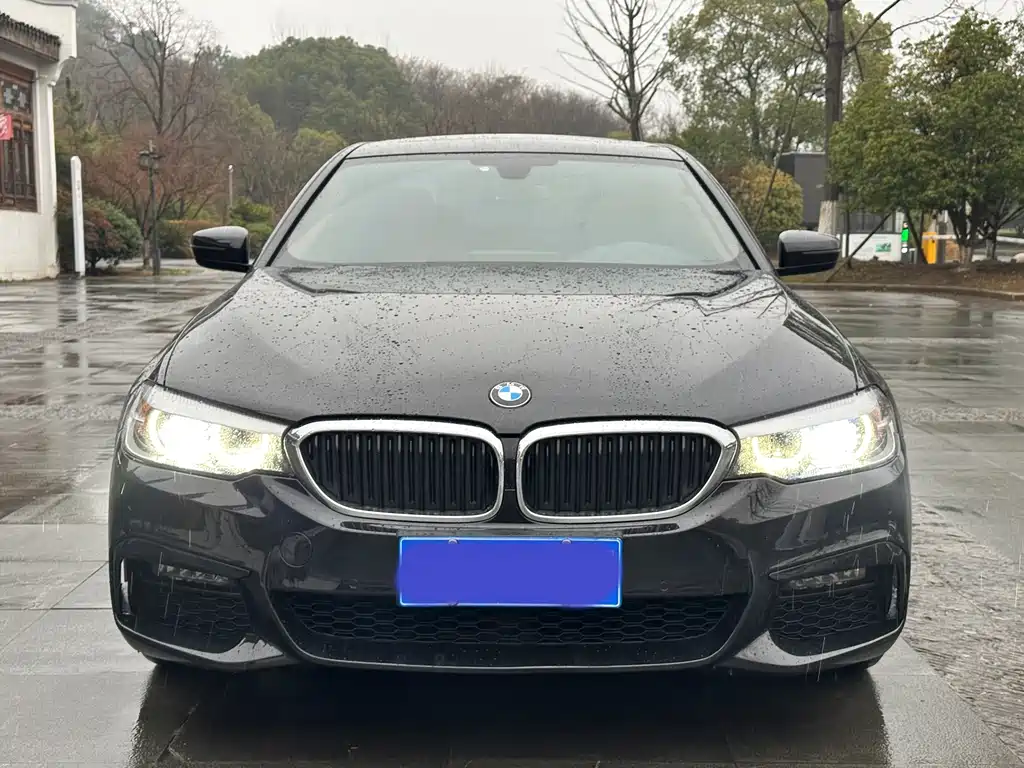 BMW 5 Series — фото 2