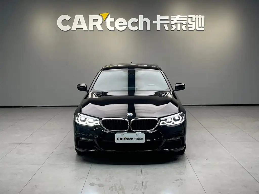 BMW 5 Series — фото 2
