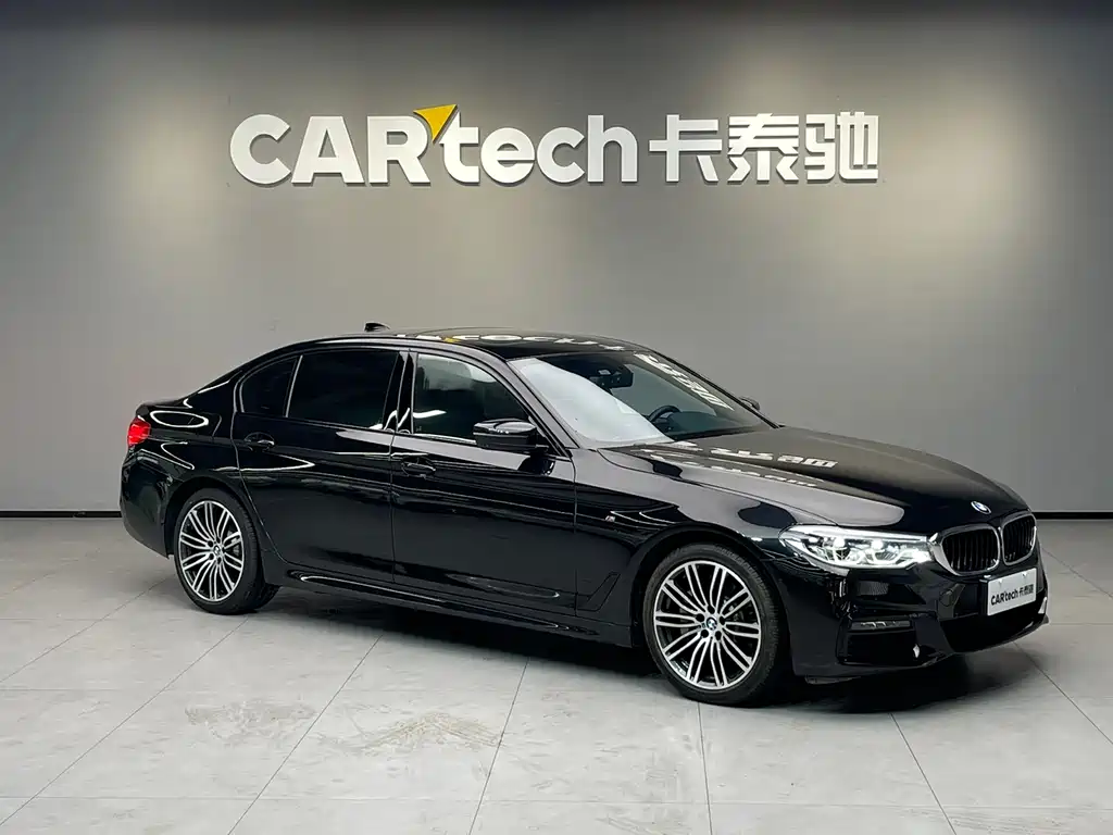BMW 5 Series — фото 3