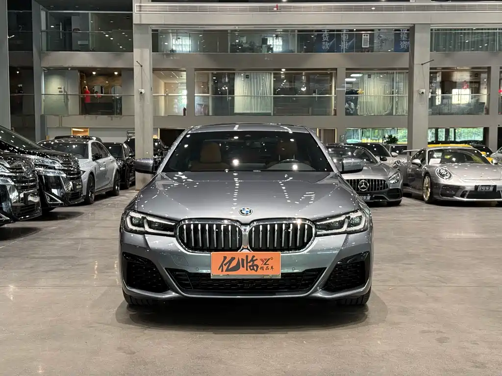 BMW 5 Series (Import) — фото 2