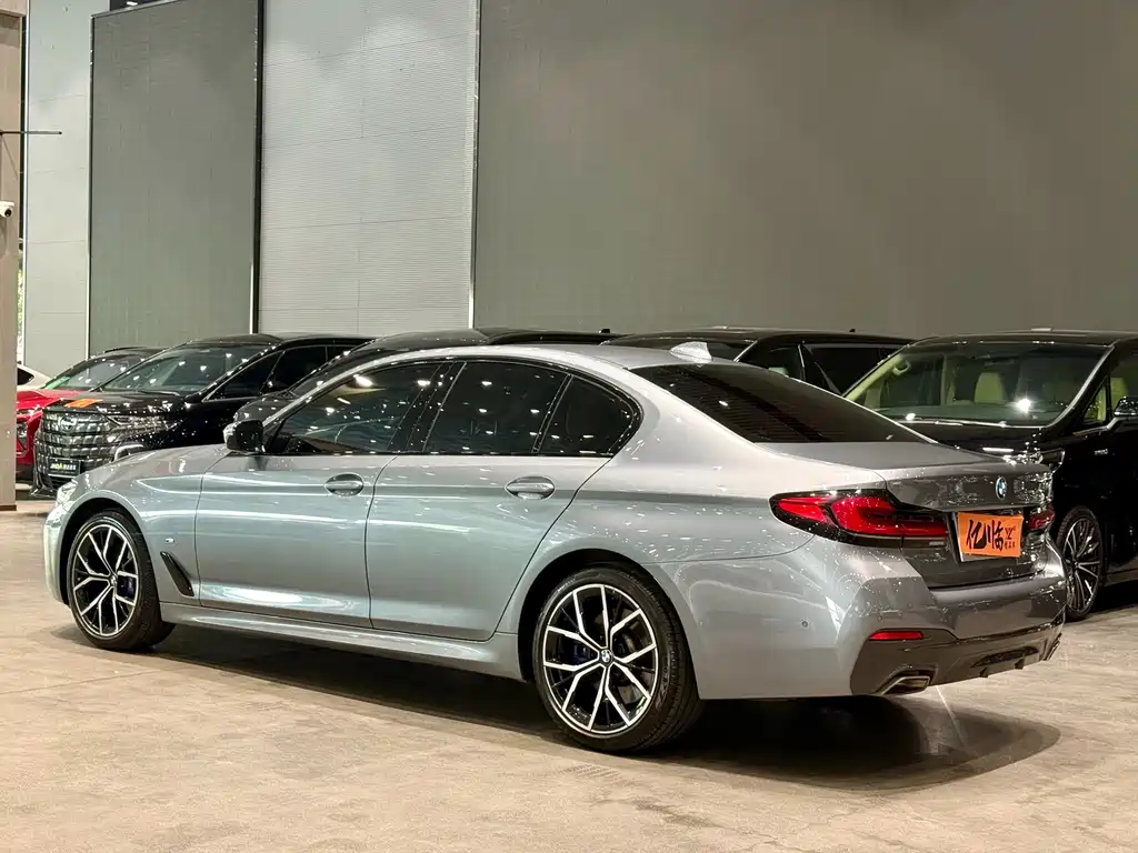 BMW 5 Series (Import) — фото 14