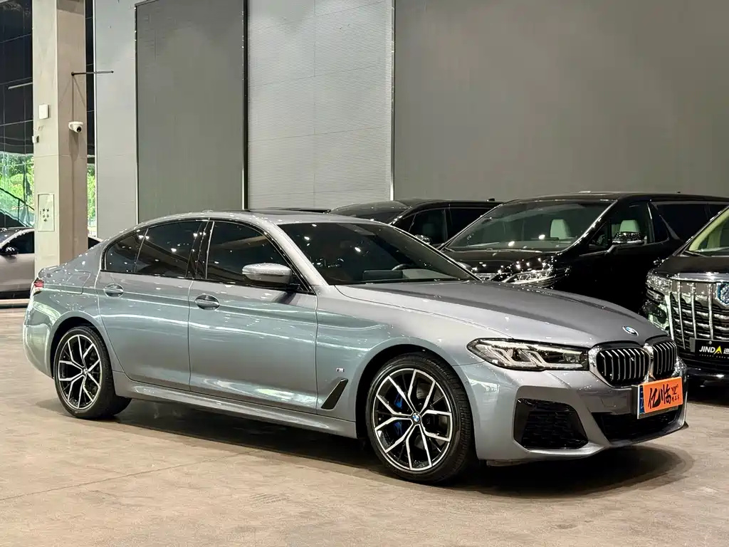 BMW 5 Series (Import) — фото 3