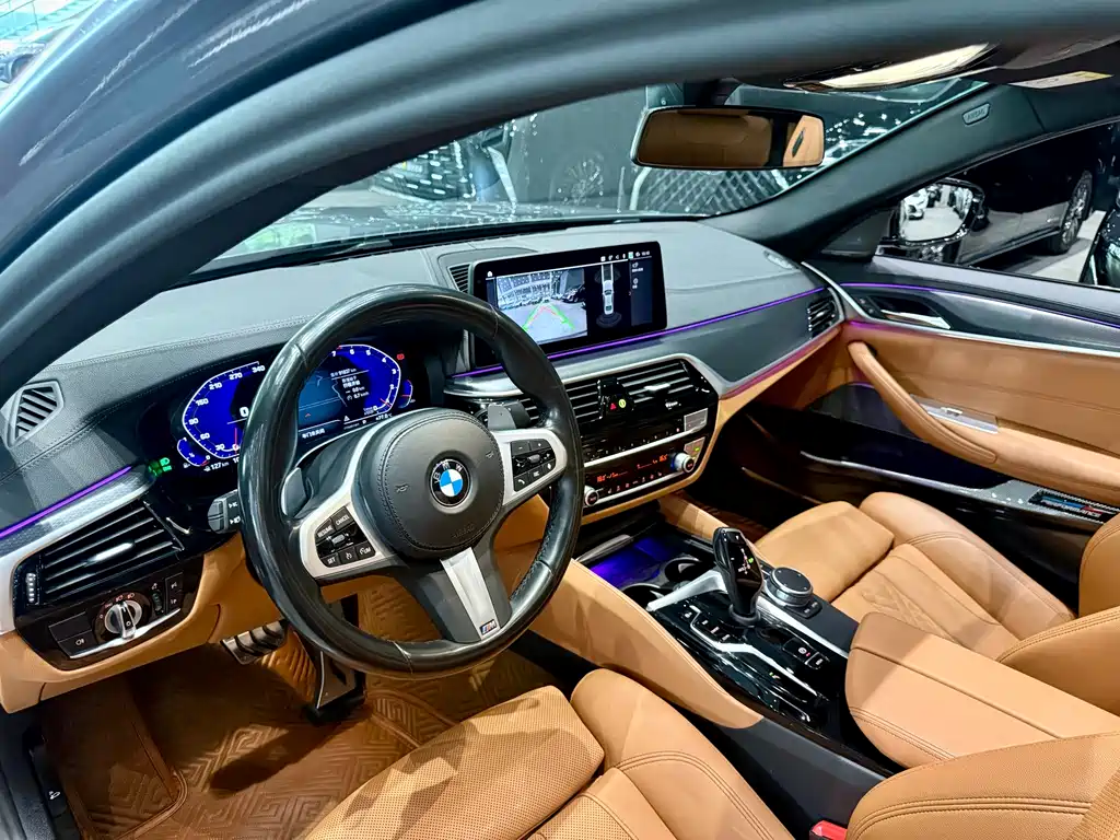 BMW 5 Series (Import) — фото 5