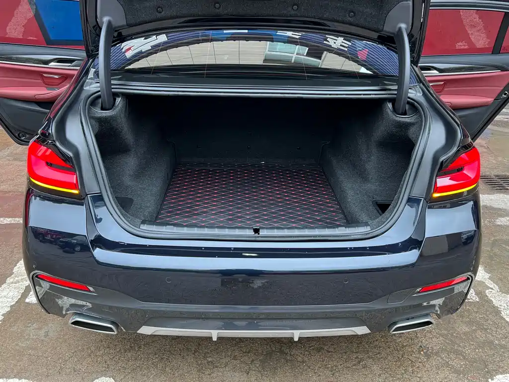 BMW 5 Series — фото 10