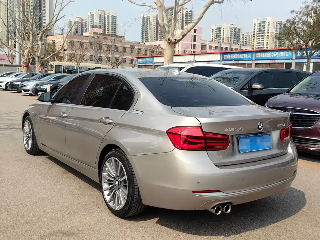 BMW 3 Series — фото 2