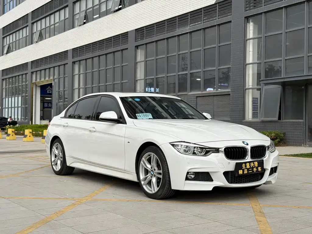 BMW 3 Series — фото 3