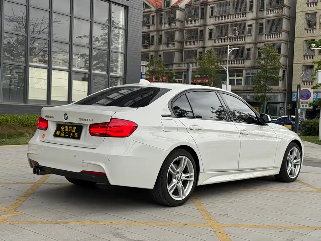 BMW 3 Series — фото 21