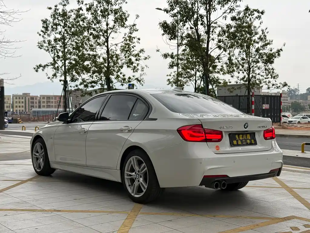 BMW 3 Series — фото 23