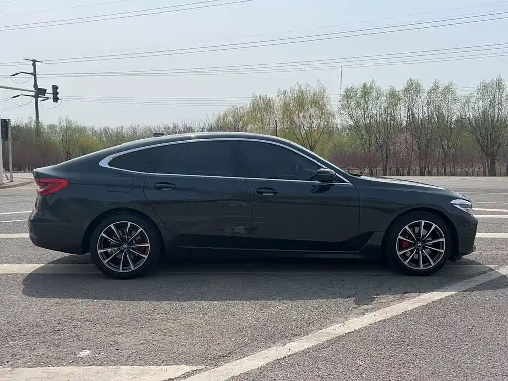 BMW 6 Series GT — фото 3