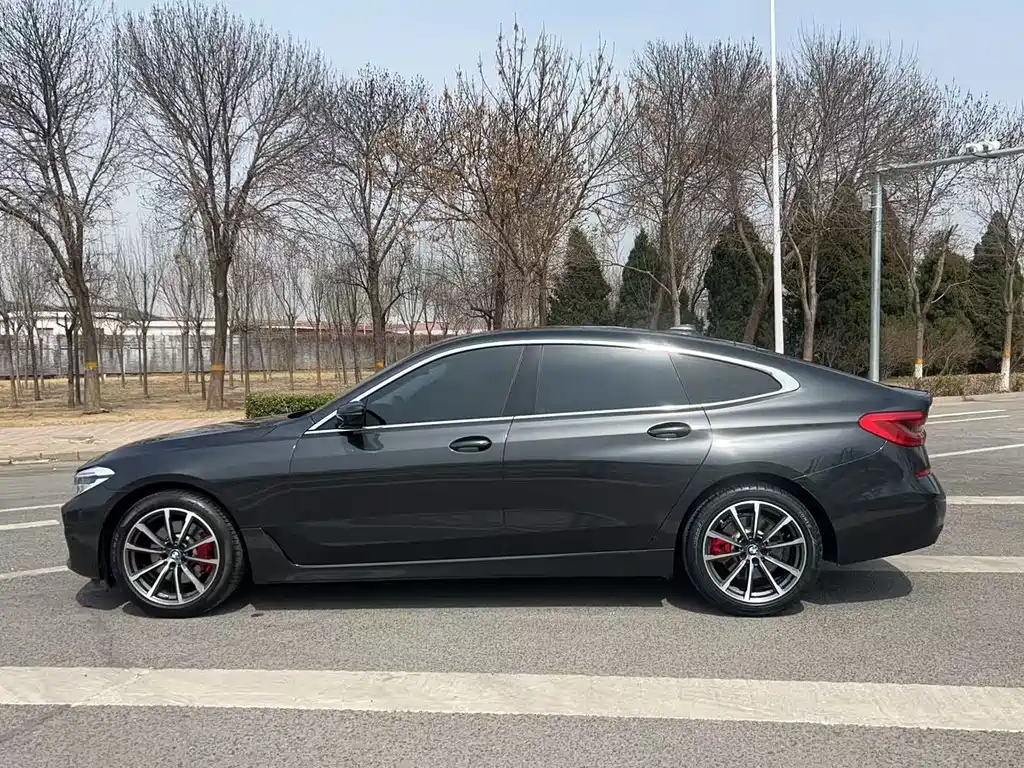 BMW 6 Series GT — фото 6