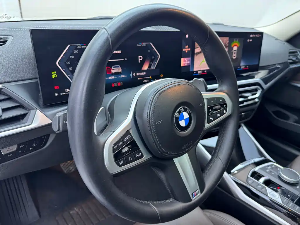 BMW 3 Series — фото 10