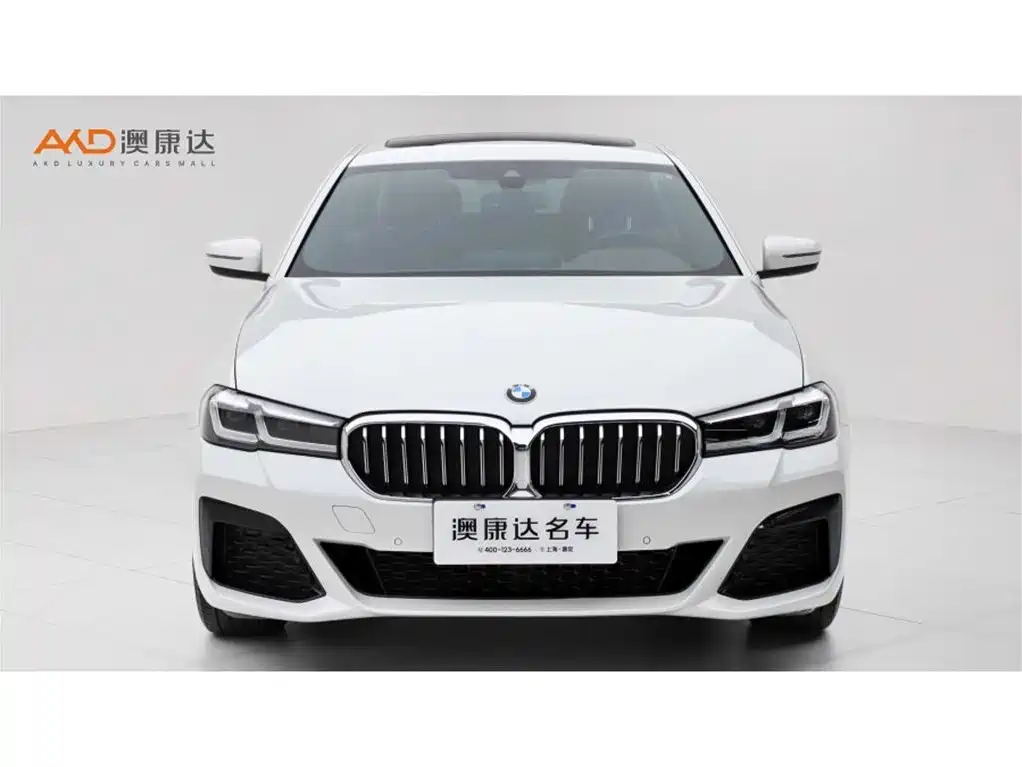 BMW 5 Series — фото 2