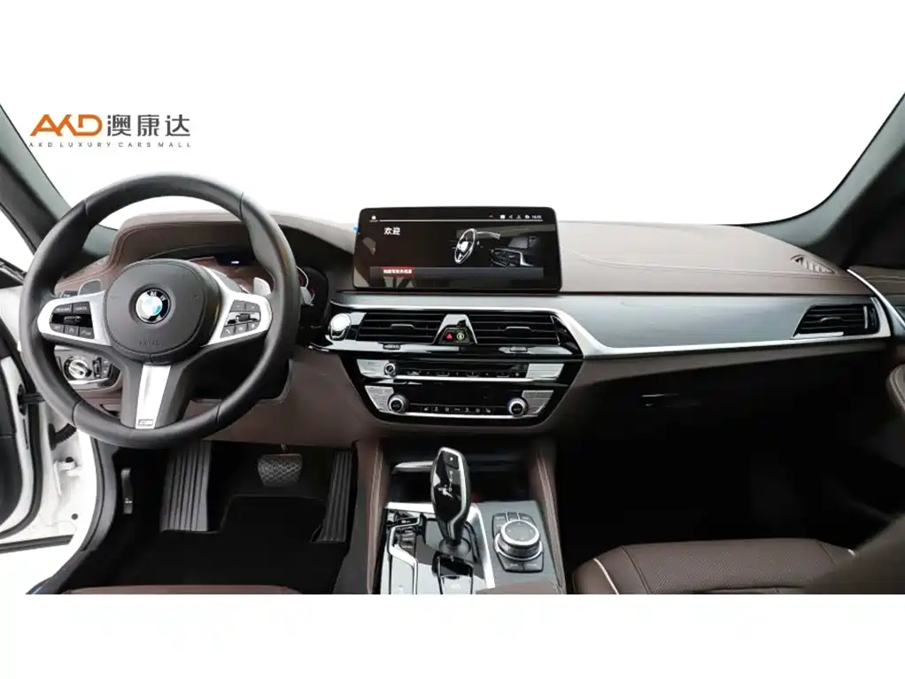 BMW 5 Series — фото 5