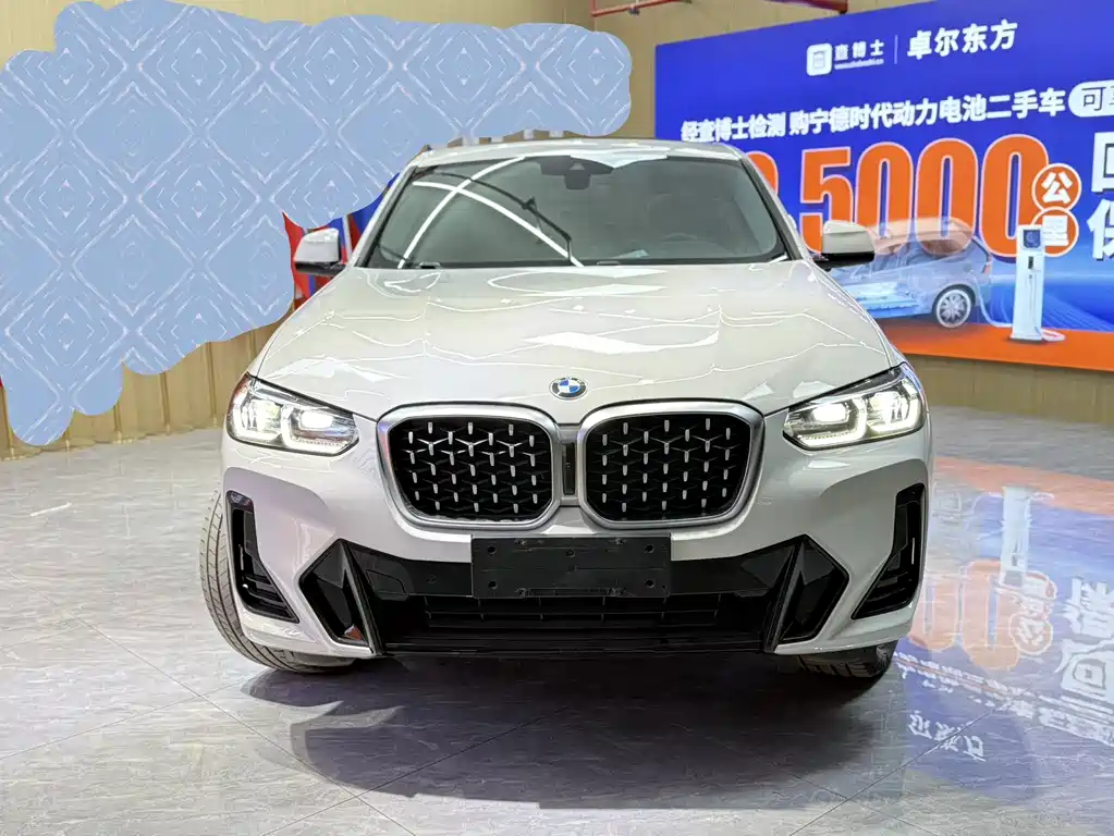 BMW X4 — фото 2