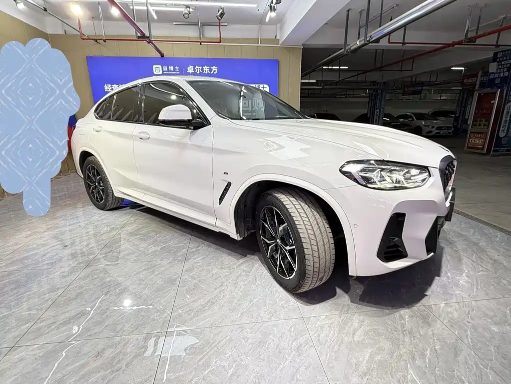 BMW X4 — фото 3