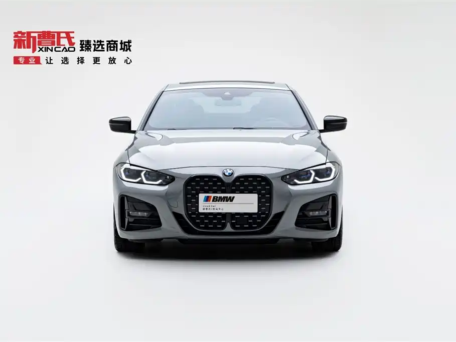 BMW 4 Series — фото 2