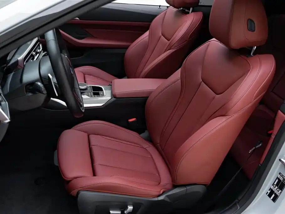 BMW 4 Series — фото 11