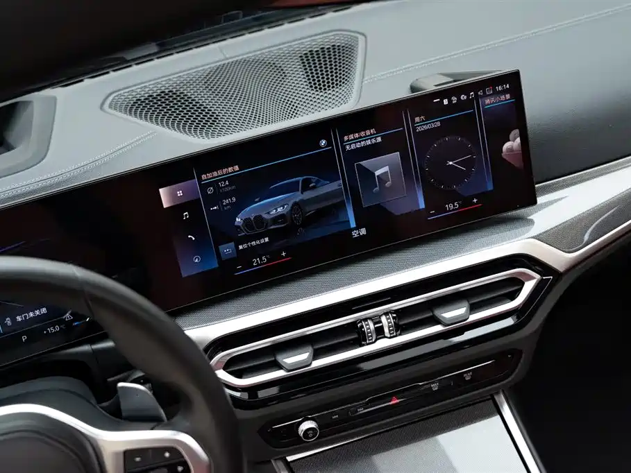 BMW 4 Series — фото 14