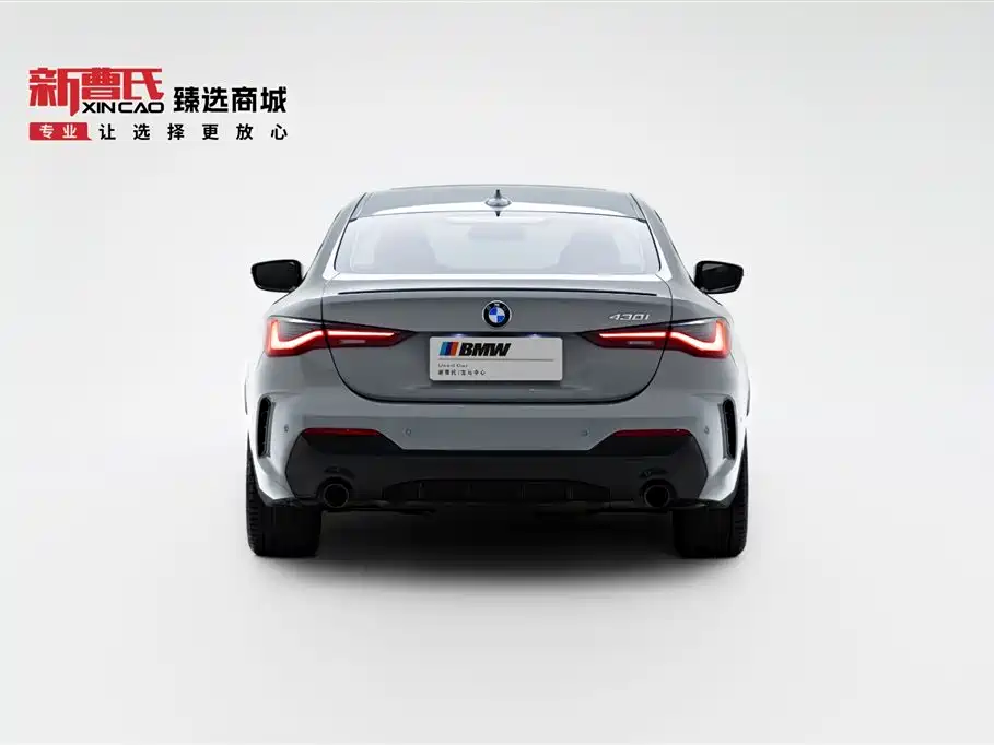 BMW 4 Series — фото 4
