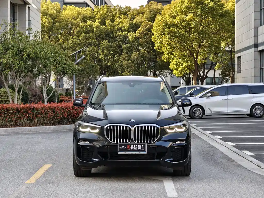 BMW X5 (Import) — фото 2