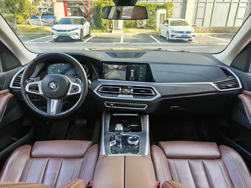 BMW X5 (Import) — фото 17