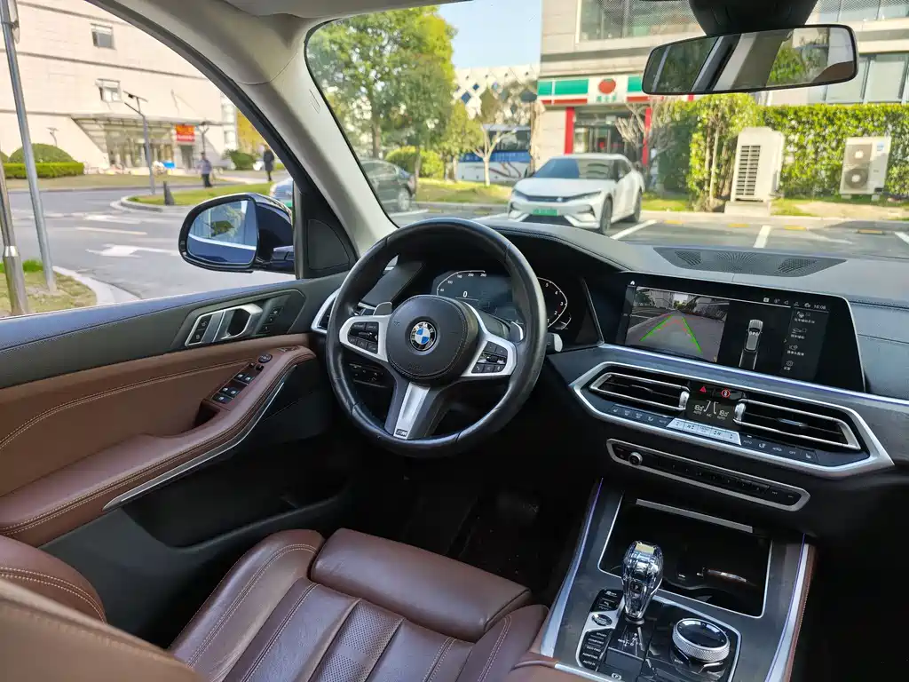 BMW X5 (Import) — фото 18
