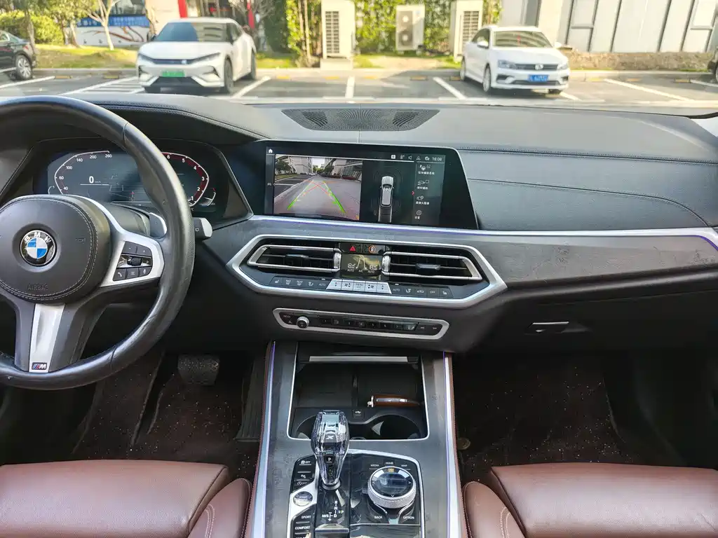 BMW X5 (Import) — фото 19
