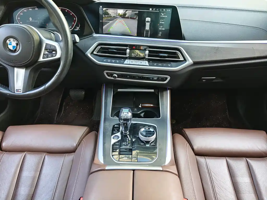 BMW X5 (Import) — фото 20