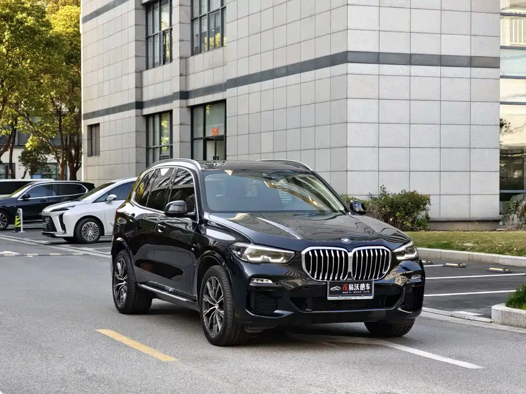 BMW X5 (Import) — фото 3
