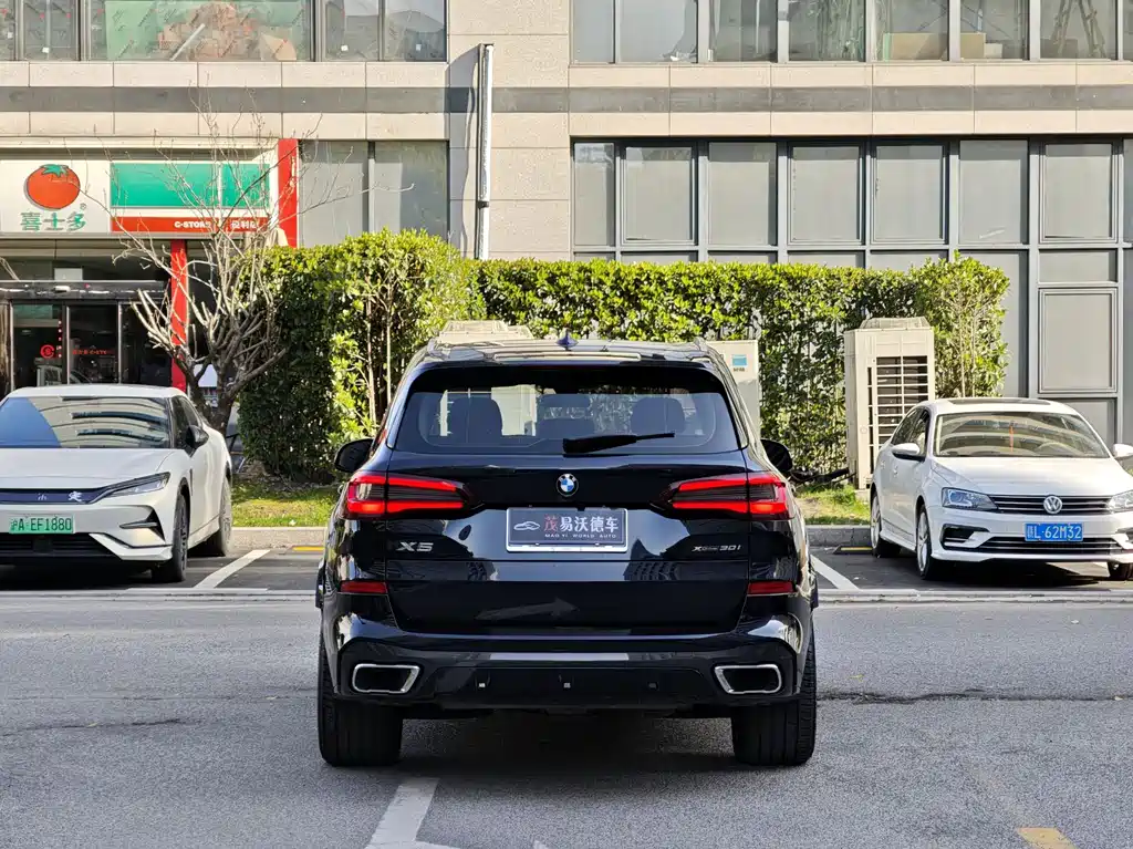 BMW X5 (Import) — фото 4