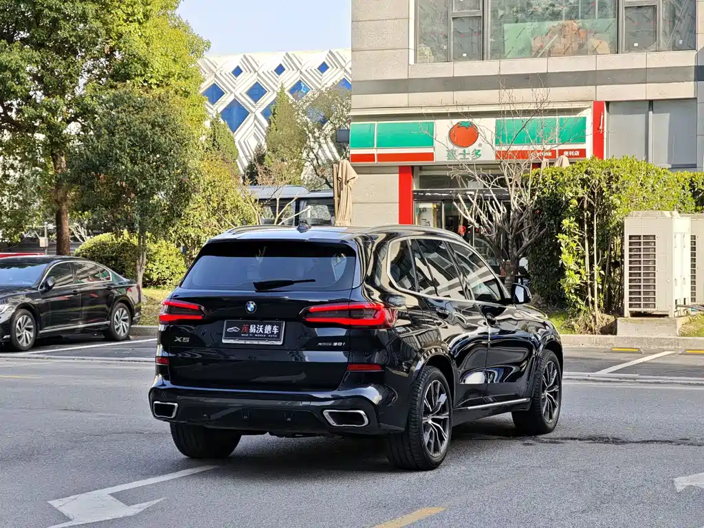 BMW X5 (Import) — фото 5